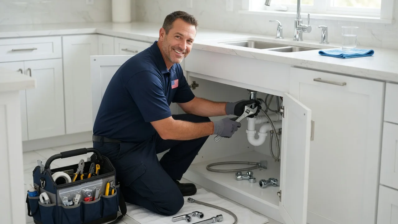 Emergency Plumber in Swans Island, ME near me